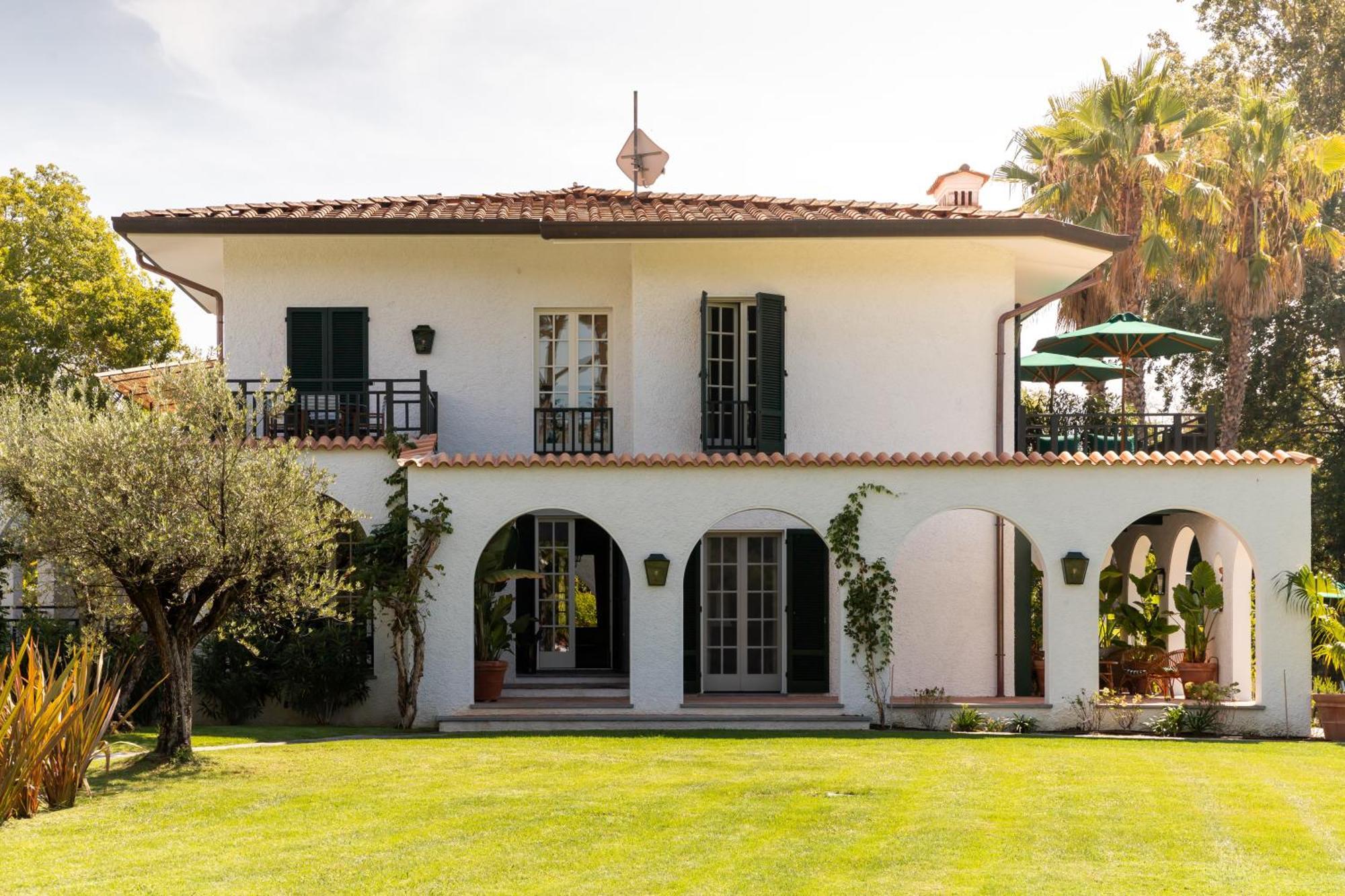 California Park Hotel Forte dei Marmi Exterior photo