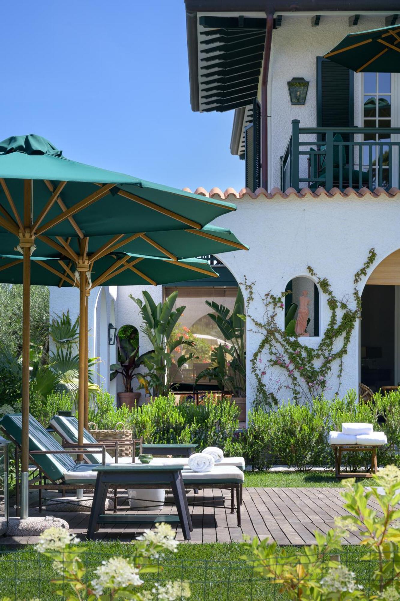 California Park Hotel Forte dei Marmi Exterior photo