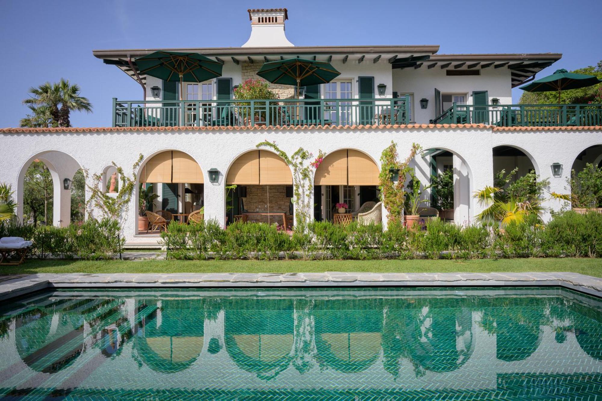 California Park Hotel Forte dei Marmi Exterior photo