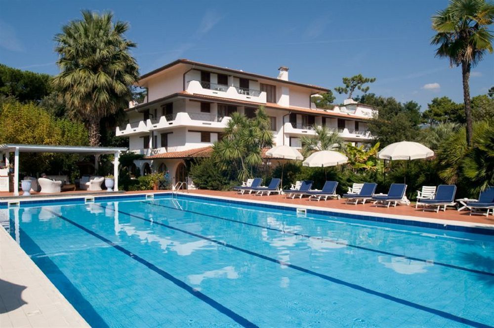 California Park Hotel Forte dei Marmi Exterior photo